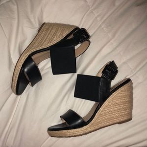 Nine West wedges